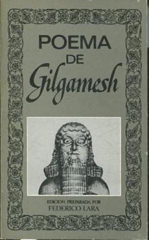Obra Descubierta Biblioteca Rey Asurbanipal- POEMA GILGAMESH