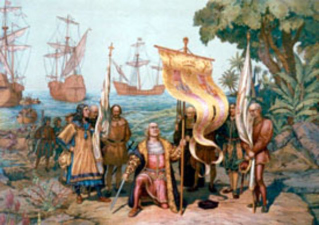 COLOMBIA: Conquista española