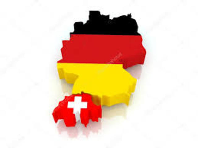 Alemania y Suiza