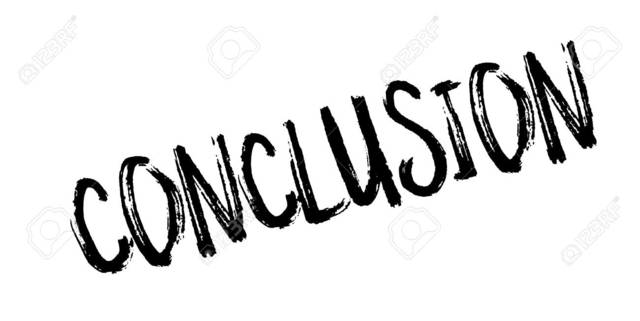 Conclucion