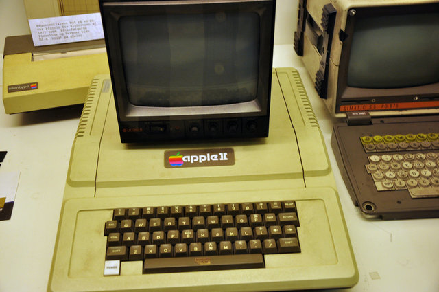 The Apple II Computer