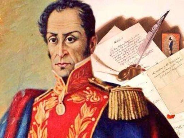 COLOMBIA: El gobierno de Simón Bolívar