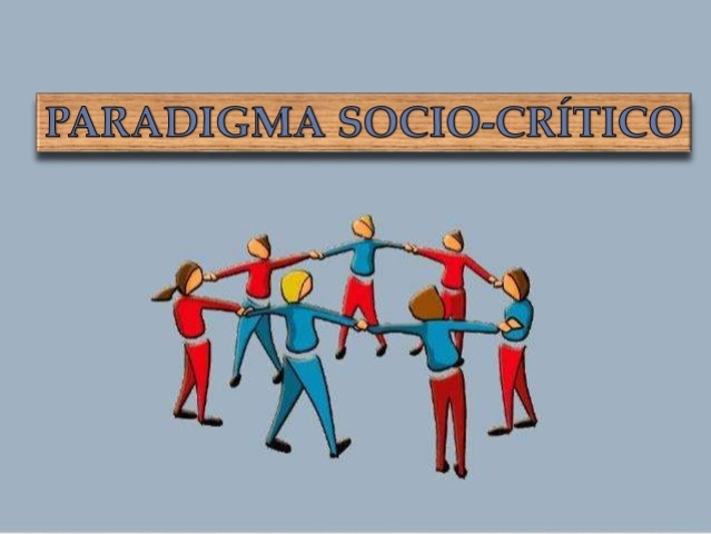 Paradigma Socio Crítico