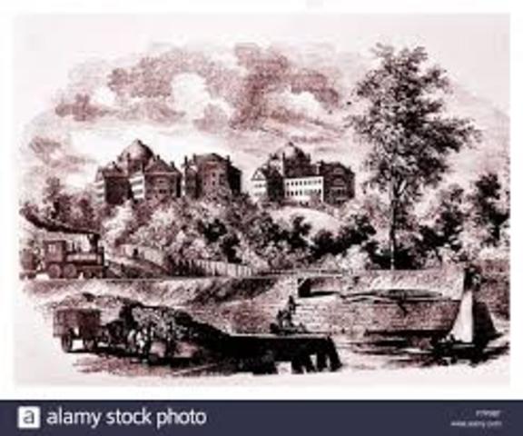 Primera Escuela de Enfermería