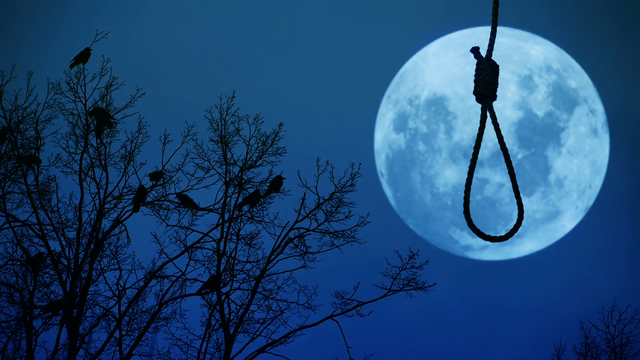 Esther's Old Friend Commits Suicide