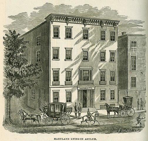 Asylum for abandoned children