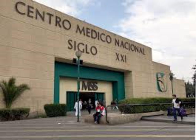 Gran logró al crearse Centro Médico Nacional