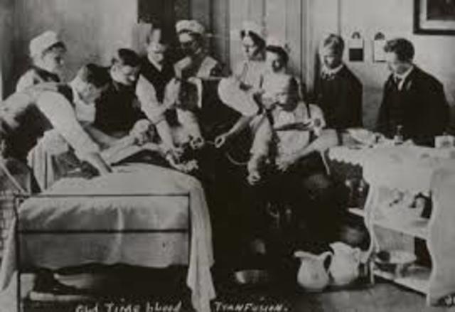 Enfermeras en Manicomios