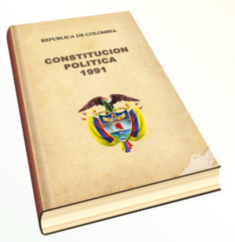 Constitución Política 1991