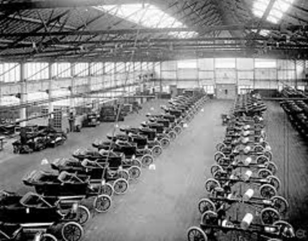 Fabricación en serie