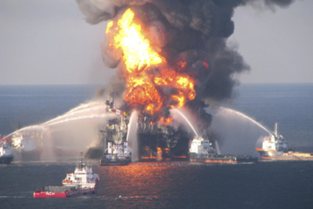 Fallas en planta de PEMEX.