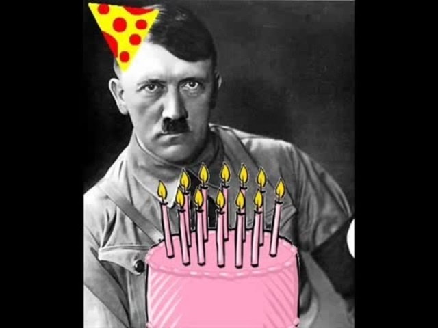 Hitler loses the election