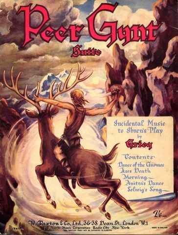 Peer Gynt