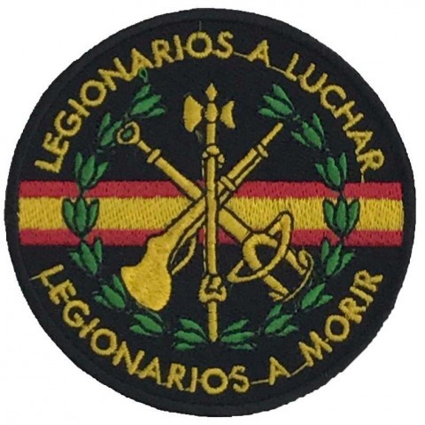 Creación de la Legión