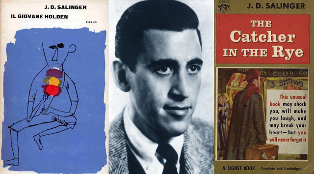 nasce lo scrittore Salinger