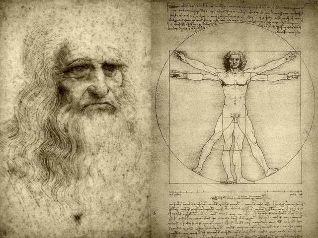 muore il genio di Leonardo