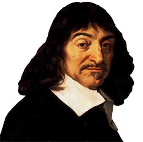 REALISTA, RENE DESCARTES