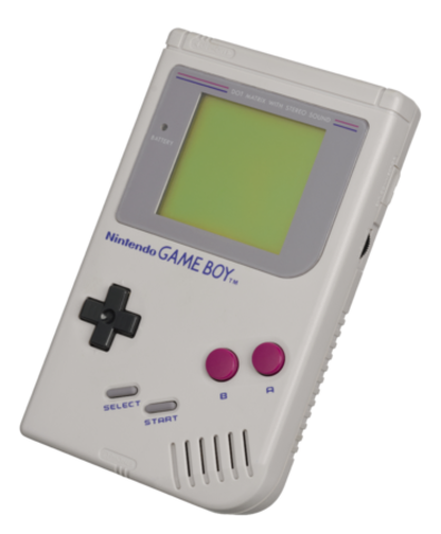 nasce il Game Boy