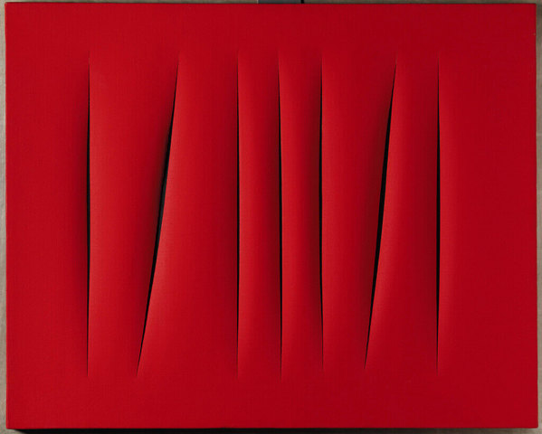 nasce l'artista Lucio Fontana