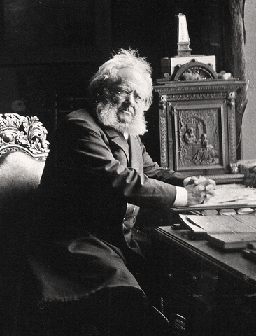 Ibsen blir syk