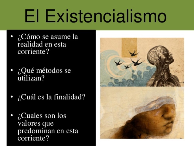 EXISTENCIALISMO