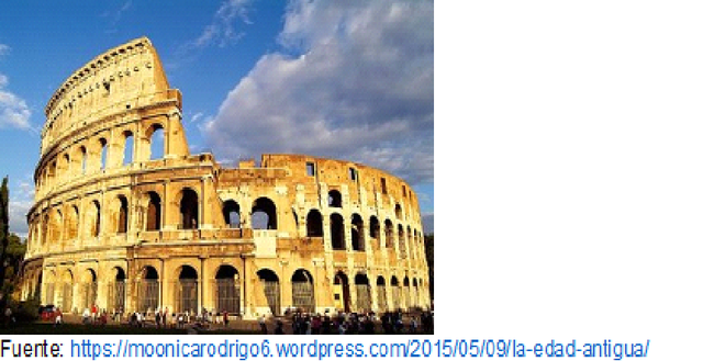 Invención de la escritura a 476. Edad Antigua