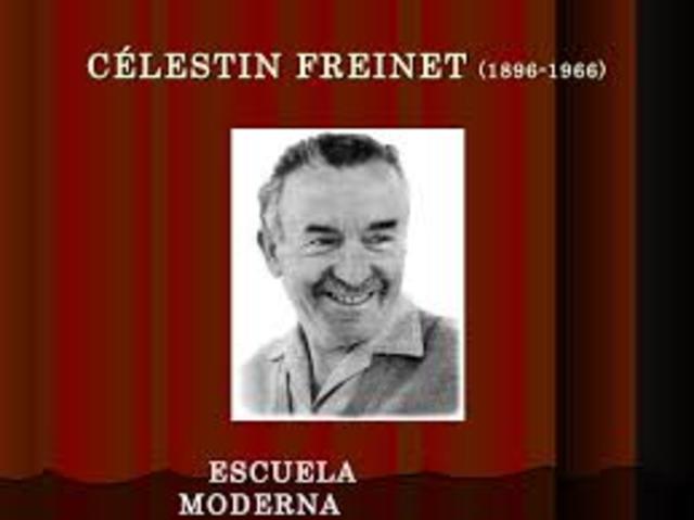 CELESTIN FREINET, REALISTA.
