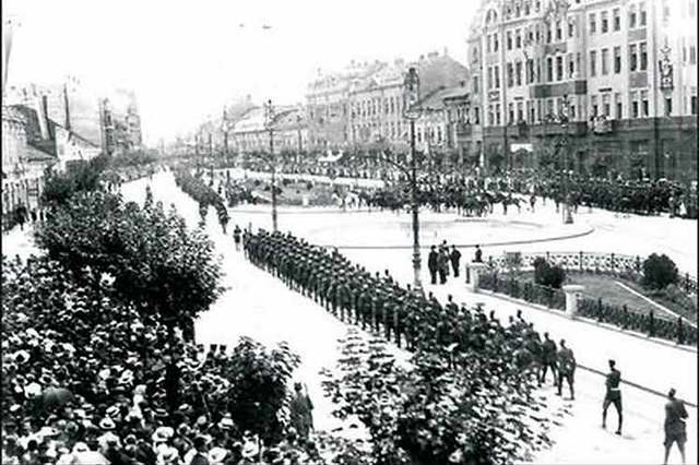 Liberación de Serbia.