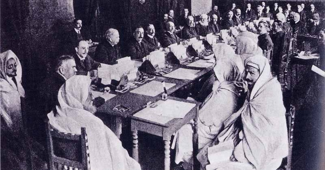 CONFERENCIA DE ALGECIRAS