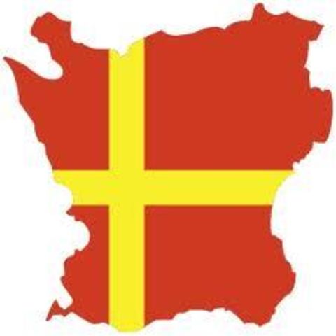 Skåne blir svenskt