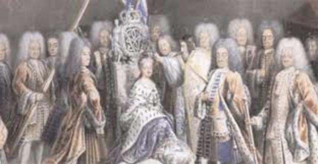 Stormaktstiden tar slut, Frihetstiden börjar