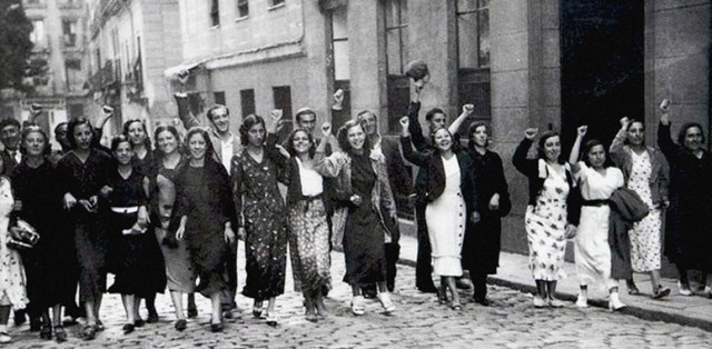 2ª República en España (1931-1936)