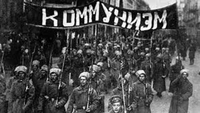 REVOLUCIÓ RUSSA