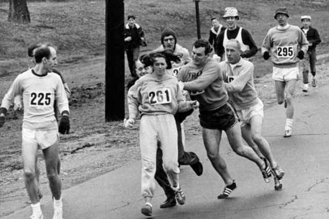 Kathrine Switzer