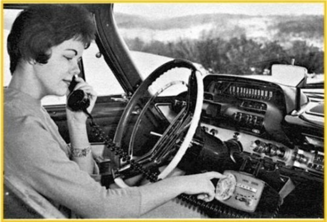 Sistema que utilizaba canales de radio analógicos con modulación en frecuencia