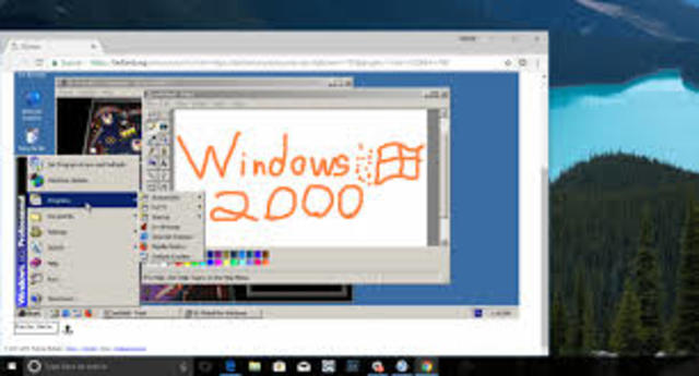 Windows 2000