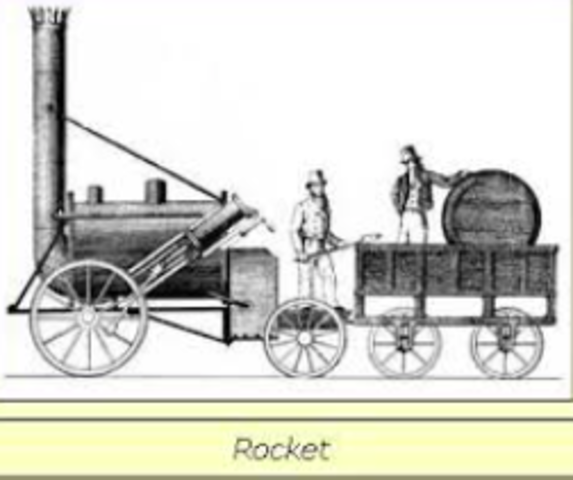 "Father of Railways"