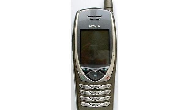 Nokia 6650