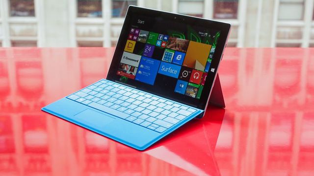 Microsoft lanza Surface Pro 3