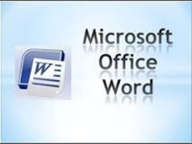 microsoft word