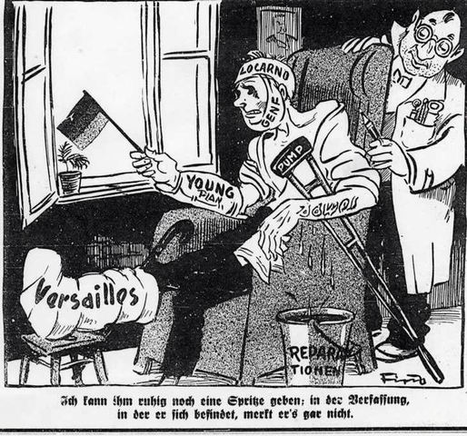 Tratado de Versalles