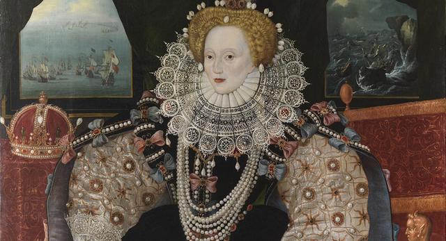 Elizabeth I ascends the throne