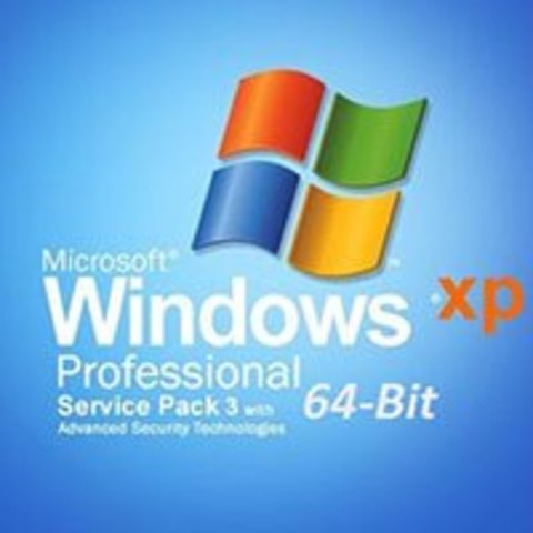 windows xp 64 bits