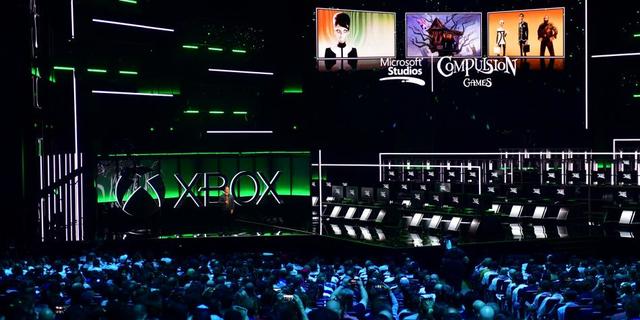 eventos de microsoft en la historia