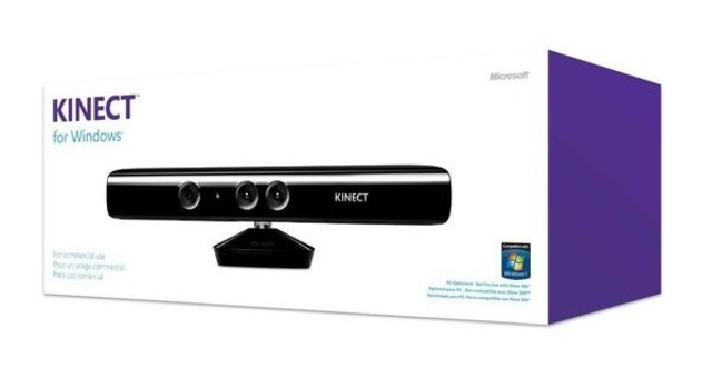 Microsoft lanza Kinect para Xbox 360