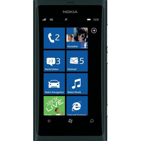 Primer Smartphone con Windows Phone