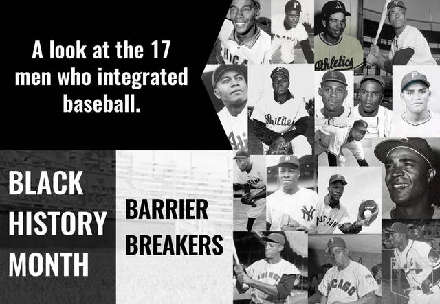 The Integration of Major League Baseball