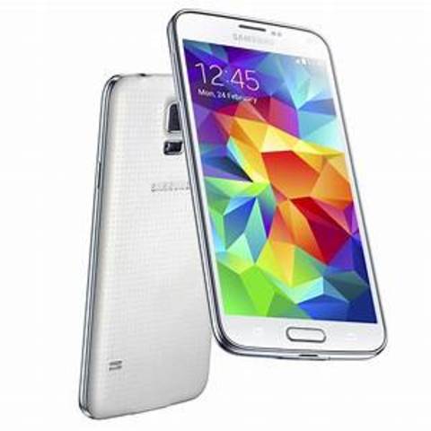 La familia Galaxy lanza el S5