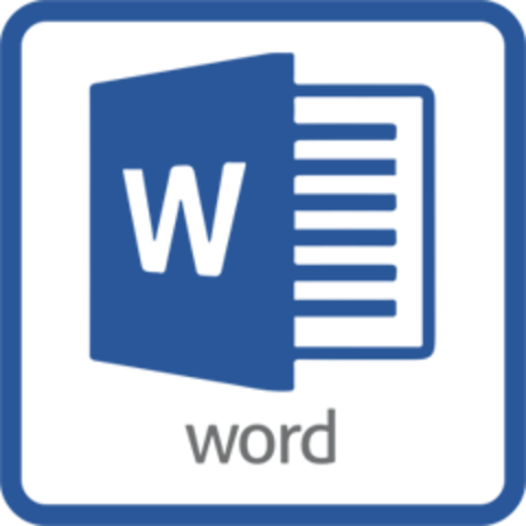 microsoft word