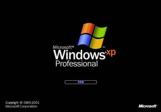 microsoft lanza xp